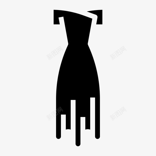 衣服裤子商店svg_新图网 https://ixintu.com 衣服 裤子 商店