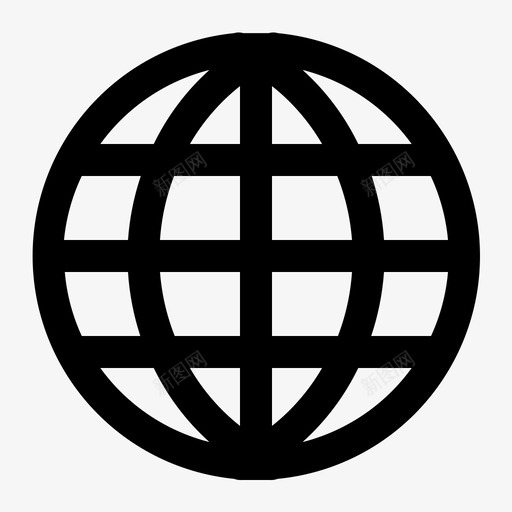 全球媒体公共svg_新图网 https://ixintu.com 社交 媒体 全球 公共 媒体工具