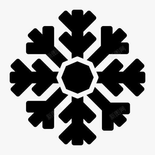冬季寒冷天气预报svg_新图网 https://ixintu.com 天气 冬季 寒冷 天气预报 季节 气和 灾害