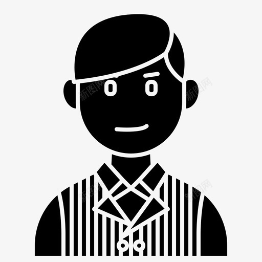 男性角色服装芬兰svg_新图网 https://ixintu.com 男性 角色 芬兰 服装 民族 字形