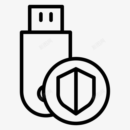 笔驱动器保护安全svg_新图网 https://ixintu.com 驱动器 保护 安全 屏蔽 网络安全