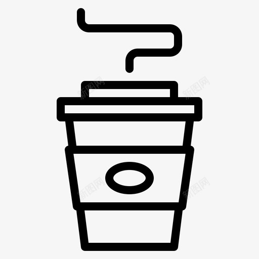 喝咖啡活动外卖svg_新图网 https://ixintu.com 咖啡 活动 外卖
