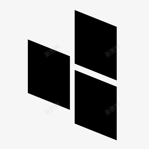 图片黑色几何svg_新图网 https://ixintu.com 图片 黑色 几何 正方形