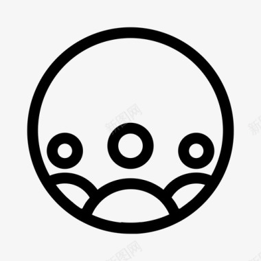 组成员人员图标