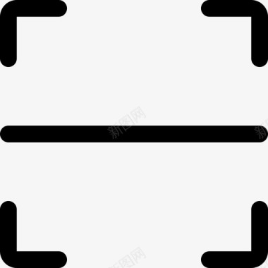 扫描检测检查图标