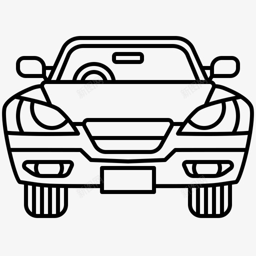 汽车紧凑型驱动器svg_新图网 https://ixintu.com 汽车 紧凑型 驱动器 轿车 车辆 运输 视图