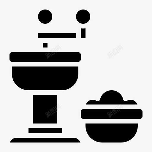 食品研磨机婴儿婴儿固体svg_新图网 https://ixintu.com 食品 研磨机 婴儿 固体