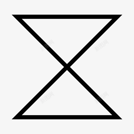 三角形抽象二svg_新图网 https://ixintu.com 抽象 三角形