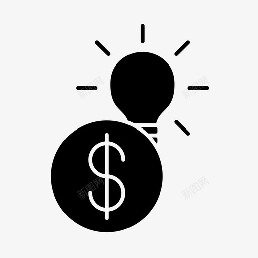 聪明的钱商业金融svg_新图网 https://ixintu.com 聪明 金融 钱聪明 钱商业 商业