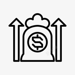 大额度资金投资股权投资财务赞助筹资高清图片