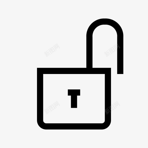 解锁登录密码svg_新图网 https://ixintu.com 解锁 登录 密码 基本
