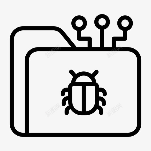 文件夹错误错误修复svg_新图网 https://ixintu.com 错误 文件夹 修复 数字 安全 网络安全
