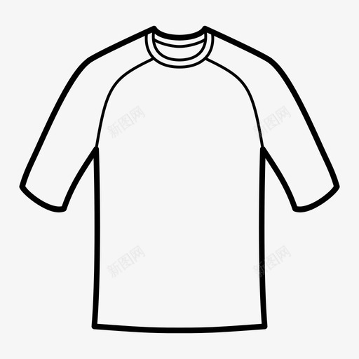 插肩t恤男装衬衫svg_新图网 https://ixintu.com 男装 插肩 恤插 肩恤 衬衫