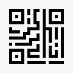 四维扫描二维码条形码扫描高清图片