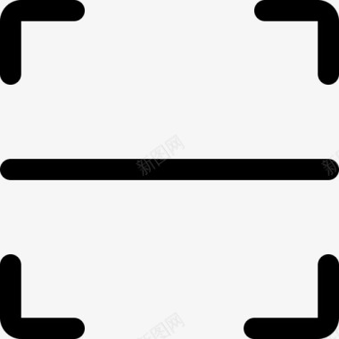 扫描检测检查图标
