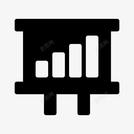 业务图演示研讨会svg_新图网 https://ixintu.com 业务 演示 研讨会 统计 项目管理 图示