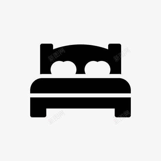 爱情床蜜月情人节之夜svg_新图网 https://ixintu.com 爱情 蜜月 情人节 之夜 婚礼 约会