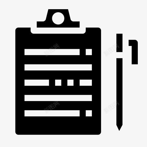 订单剪贴板逻辑实体svg_新图网 https://ixintu.com 订单 剪贴板 逻辑 实体