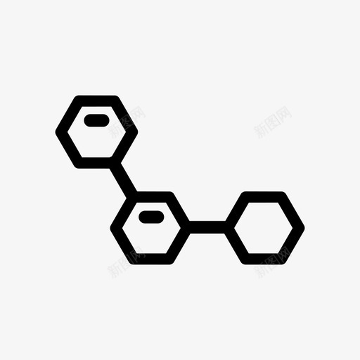 化学键教育实验室svg_新图网 https://ixintu.com 化学键 教育 实验室 学校教育 图标