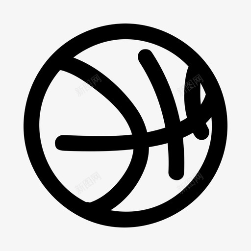 篮球体育教育svg_新图网 https://ixintu.com 篮球 体育教育