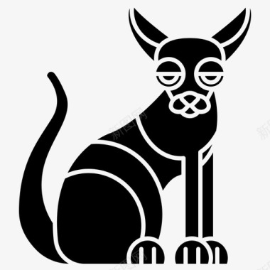 猫友好宠物图标