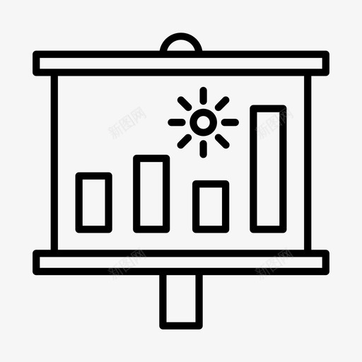 屏幕上的天气等级季节svg_新图网 https://ixintu.com 屏幕 幕上 天气 等级 季节