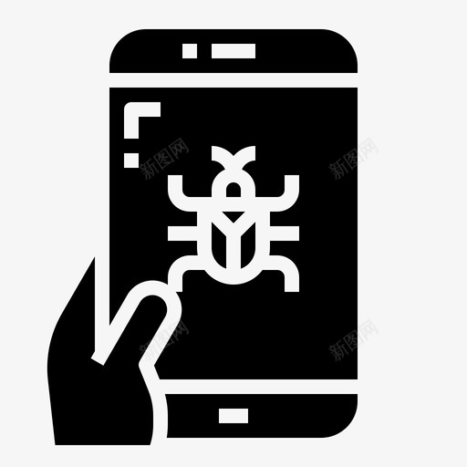 错误应用程序移动svg_新图网 https://ixintu.com 错误 应用程序 移动 智能 手机
