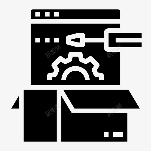 配置齿轮搜索引擎优化和网页svg_新图网 https://ixintu.com 优化 网页 配置 齿轮 搜索引擎 网站 网页设计 坚实