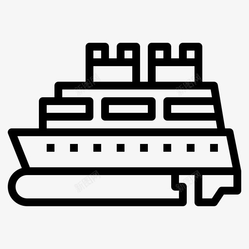 巡航运输车辆svg_新图网 https://ixintu.com 运输 巡航 运输车 车辆