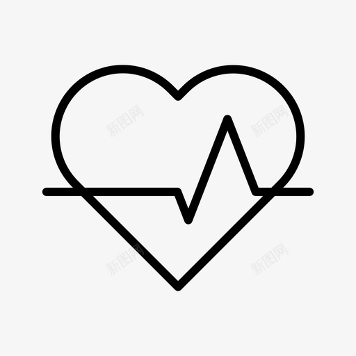 心率动脉心脏svg_新图网 https://ixintu.com 心率 心脏 动脉 冠状动脉 医疗 照顾 自己