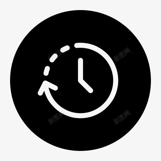 历史接口秒表svg_新图网 https://ixintu.com 历史 接口 秒表 计时器 多媒体 控制 选项