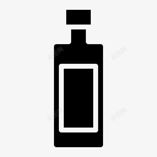 采购产品瓶子饮料食品svg_新图网 https://ixintu.com 瓶子 饮料 采购 产品 食品 水瓶 固体 容器