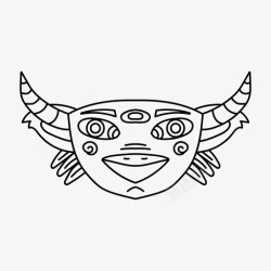 恶魔艺术恶魔愤怒冷静高清图片