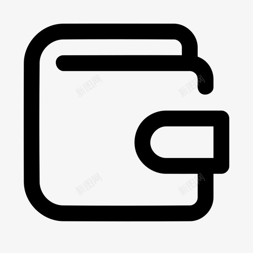 钱包余额金融svg_新图网 https://ixintu.com 钱包 余额 金融 金钱 支付 电子商务