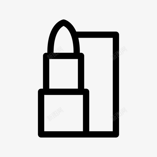 配件口红市场svg_新图网 https://ixintu.com 配件 口红 市场 销售 销售商 商店 电子商务