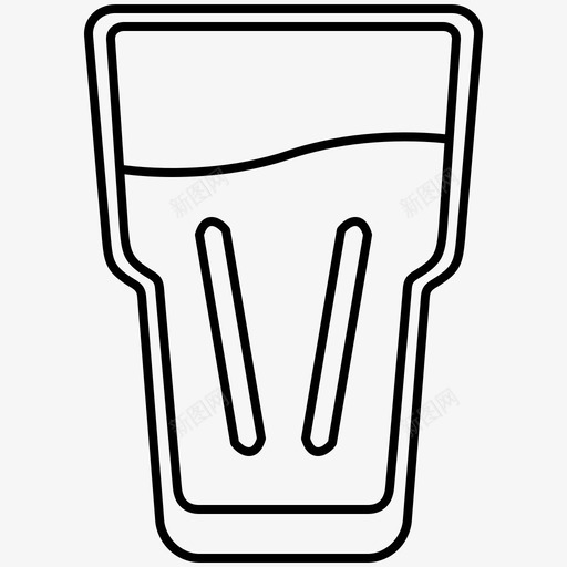 水玻璃饮用水液体svg_新图网 https://ixintu.com 水玻璃 饮用水 液体 刷新 咖啡店 生产线