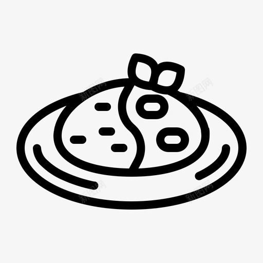 咖喱饭日本料理svg_新图网 https://ixintu.com 卡通咖喱饭 咖喱 日本料理