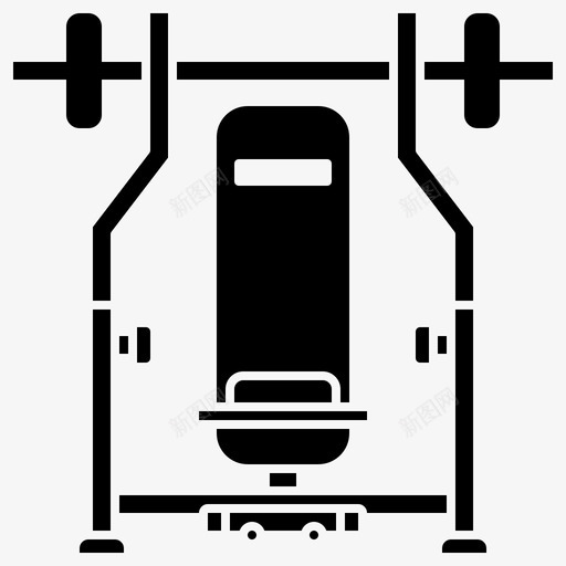 健身器材长凳健美运动员svg_新图网 https://ixintu.com 健身器材 长凳 健美 健美运动 运动员 健身房 体重 健身 符号