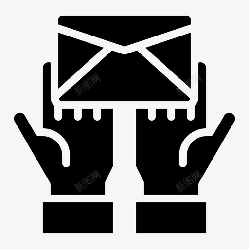 电子邮件信封交换svg_新图网 https://ixintu.com 电子邮件 信封 交换 换手 发送 项目管理
