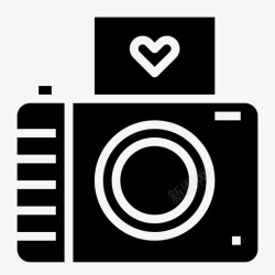 爱情照片水印相机照片爱情和情人节高清图片