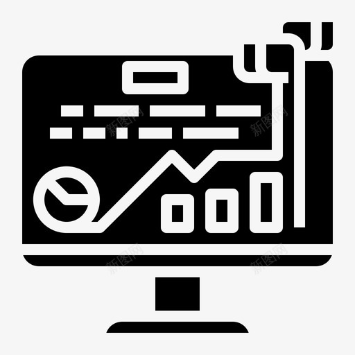 分析控制数据svg_新图网 https://ixintu.com 农场 智能 分析 控制 数据