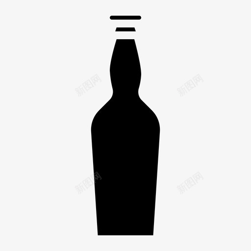 采购产品啤酒瓶啤酒瓶酒精svg_新图网 https://ixintu.com 啤酒瓶 采购 产品 酒精 饮料 瓶子 固体 容器