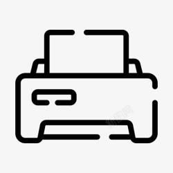 打印凭条出口打印机电子产品出口高清图片