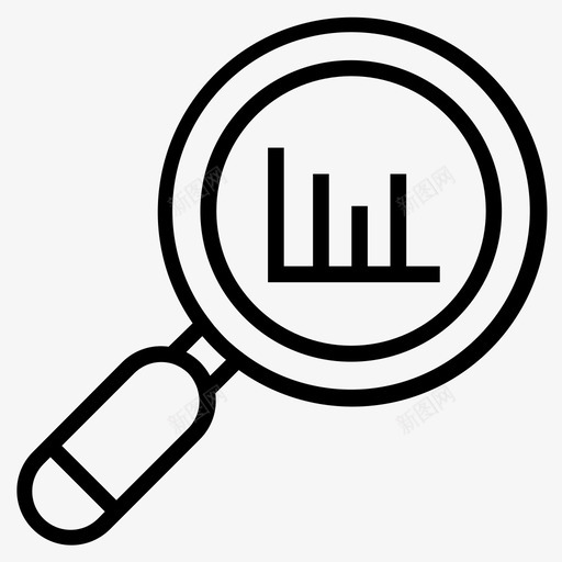 市场调研分析需求svg_新图网 https://ixintu.com 市场调研 分析 需求 增长 业务管理 大纲