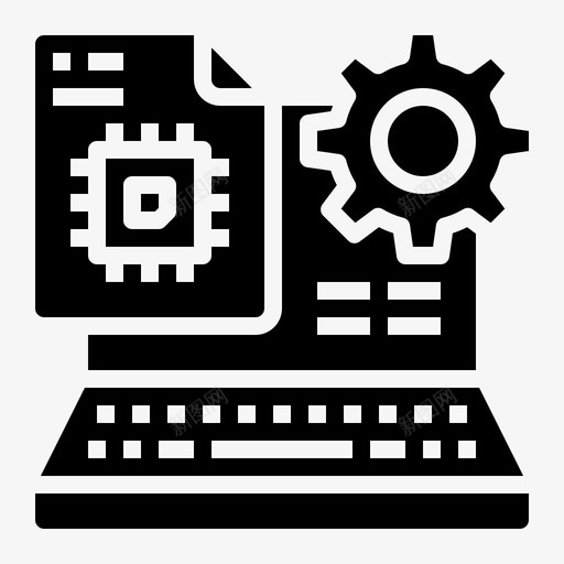 笔记本电脑工程师计划svg_新图网 https://ixintu.com 笔记本 电脑 工程师 计划 处理器 设置 工程 实体