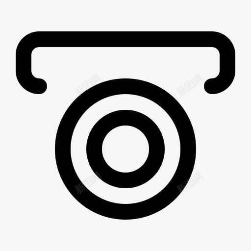 自动取款机硬币银行商业svg_新图网 https://ixintu.com 自动 取款机 硬币 银行 商业 金融 线路