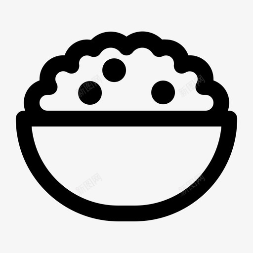 大米秋季季节性svg_新图网 https://ixintu.com 秋季 大米 季节性 感恩节