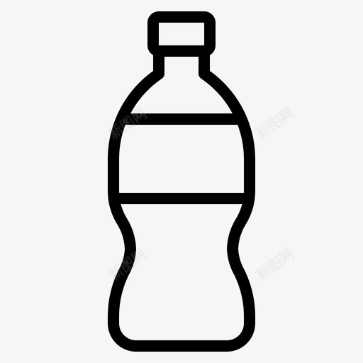 采购产品瓶子饮料食品svg_新图网 https://ixintu.com 瓶子 饮料 采购 产品 食品 苏打水 容器