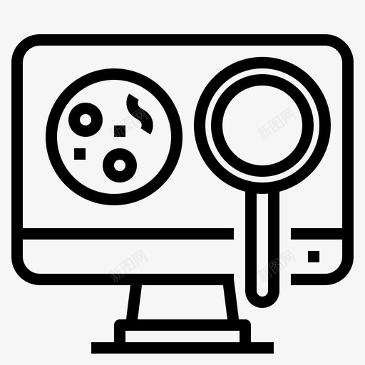 研究计算机冠状病毒svg_新图网 https://ixintu.com 研究 计算机 冠状 病毒 测试 化学 大纲
