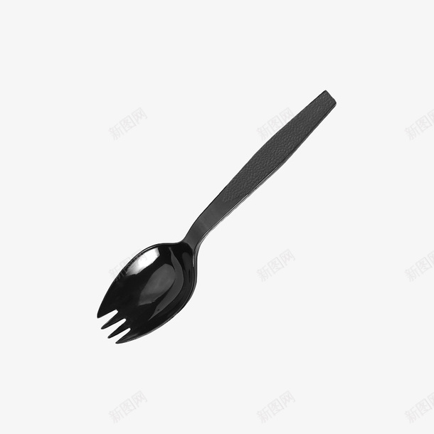 一次性塑料叉勺png免抠素材_新图网 https://ixintu.com 一 次 性 塑料叉勺